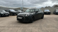 MINI Hatchback 1.5 Cooper Resolute Edition Premium 5dr Auto Petrol Hatchback